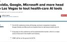AI Revolutionizing Healthcare