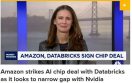 Amazon and Databricks Disrupt AI Costs