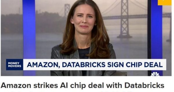 Amazon and Databricks Disrupt AI Costs