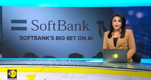 SoftBank's $500M Bet on OpenAI